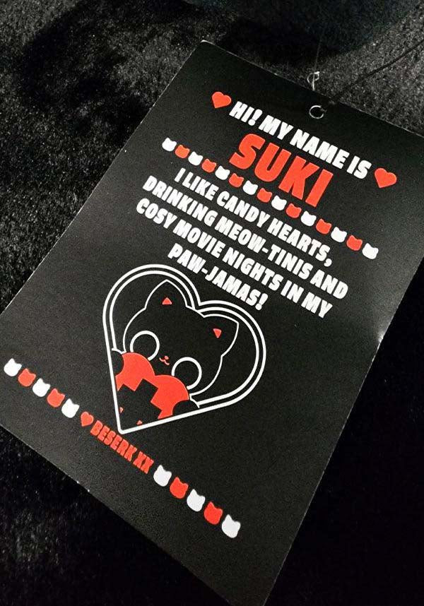 Suki |  KITTY PLUSH [LIMITED EDITION]*