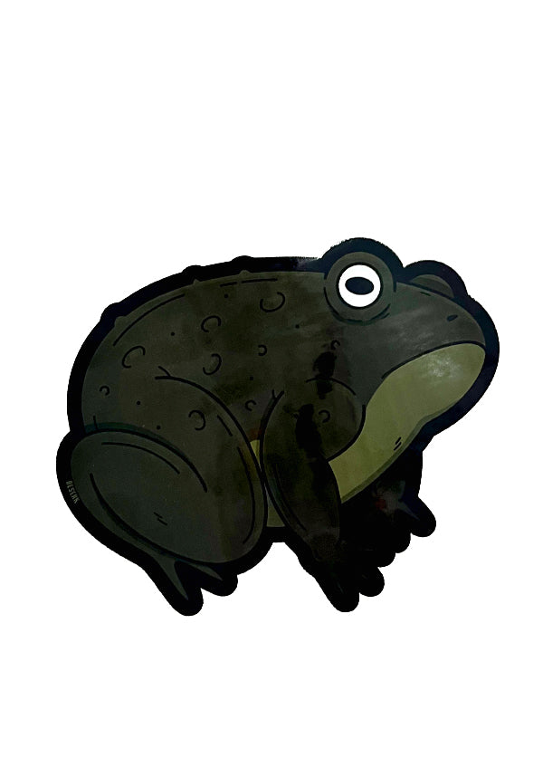 Toadally Awesome | STICKER