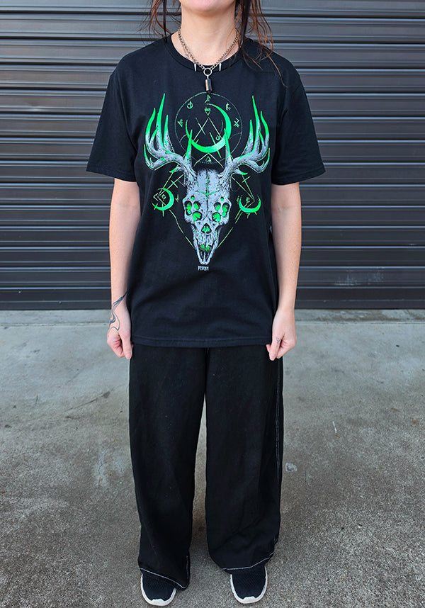 Vengeful Prey [Green] | T-SHIRT