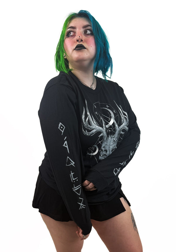 Vengeful Prey | LONG SLEEVE T-SHIRT