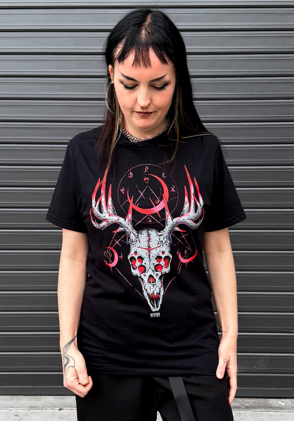 Vengeful Prey [Red] | T-SHIRT