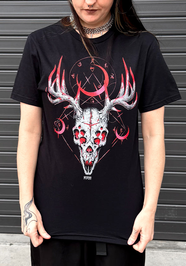Vengeful Prey [Red] | T-SHIRT