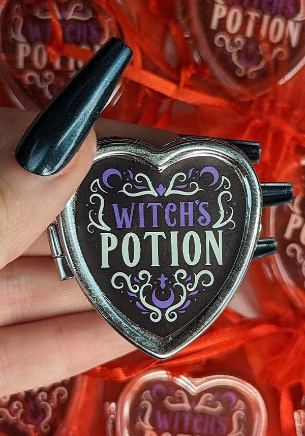 Witch's Potion | PILL BOX