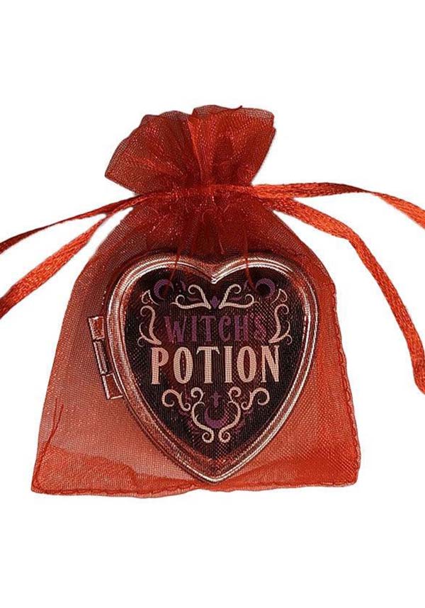 Witch's Potion | PILL BOX