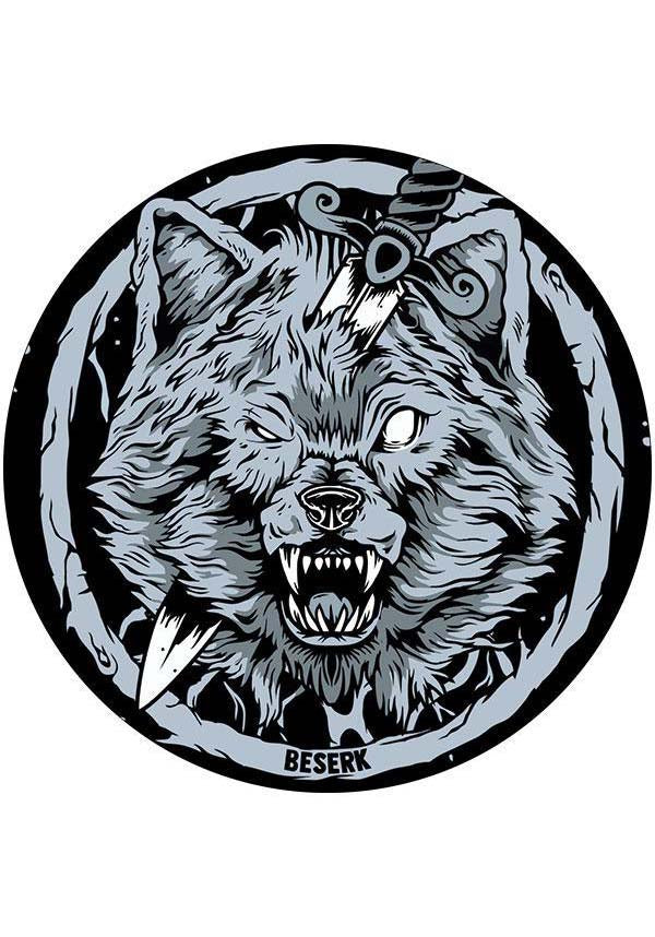 Wolfs Watch | VINYL STICKER