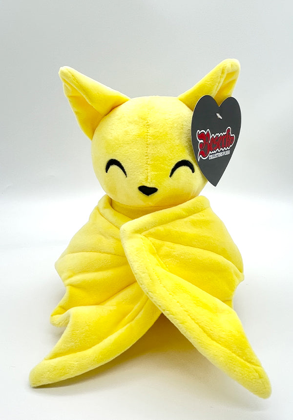 Koumori-Chan [Yellow Glow] | BAT PLUSH