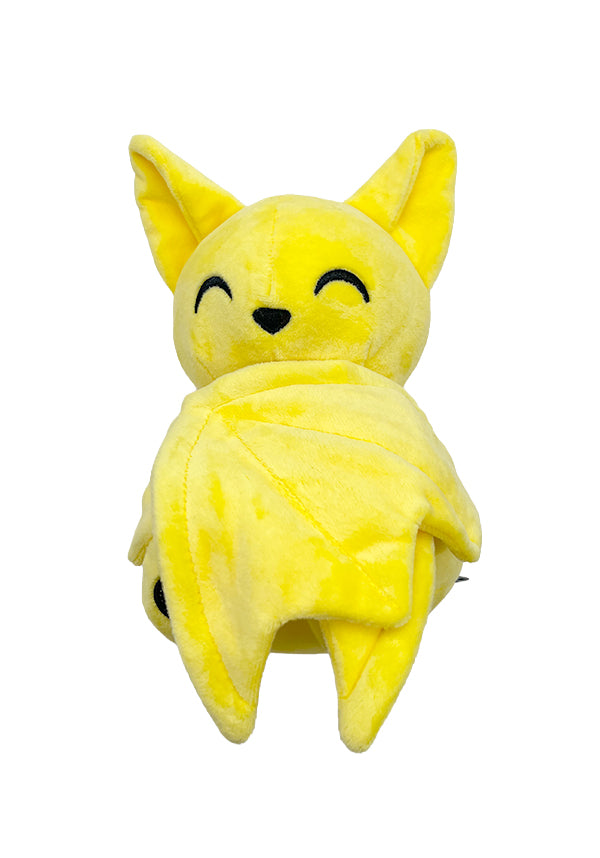 Koumori-Chan [Yellow Glow] | BAT PLUSH