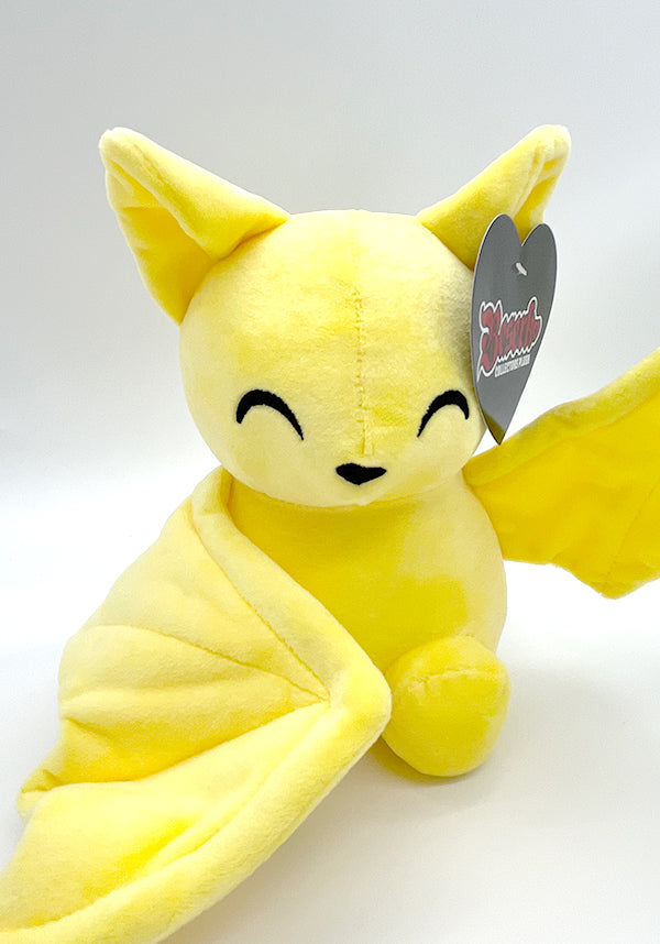 Koumori-Chan [Yellow Glow] | BAT PLUSH