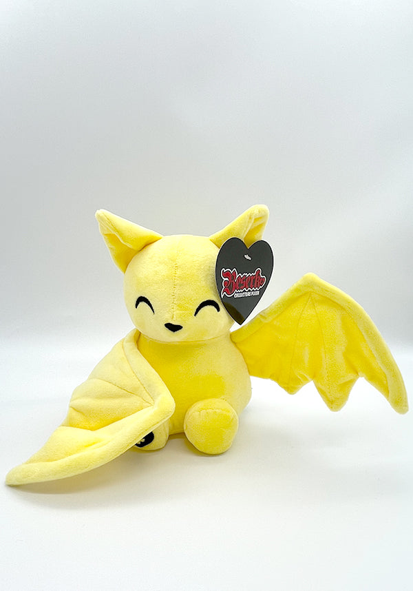 Koumori-Chan [Yellow Glow] | BAT PLUSH