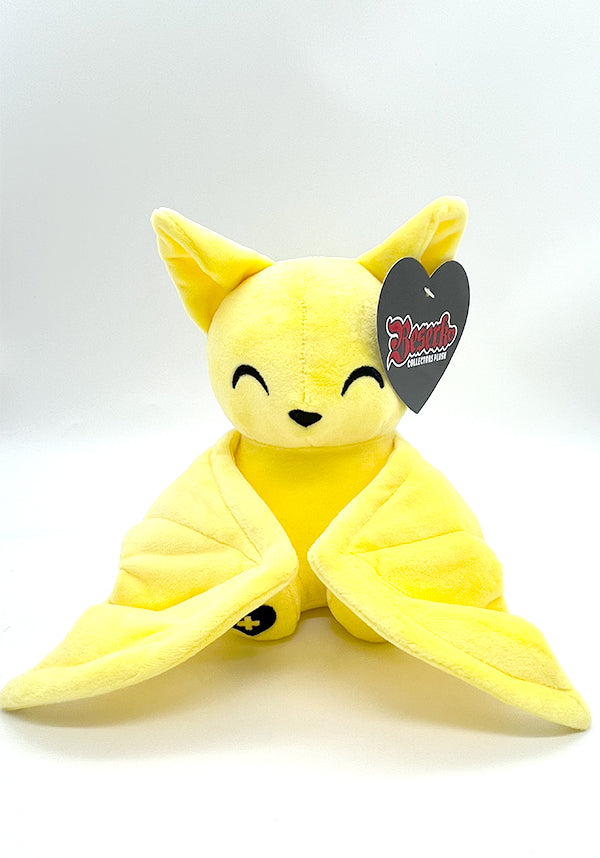Koumori-Chan [Yellow Glow] | BAT PLUSH