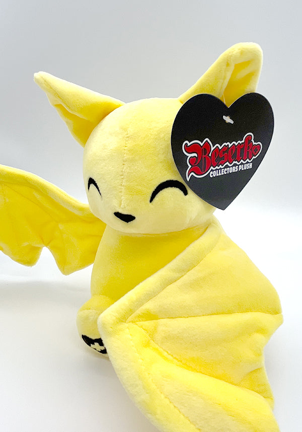 Koumori-Chan [Yellow Glow] | BAT PLUSH
