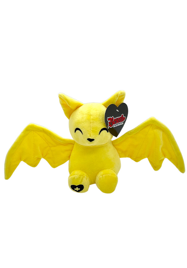 Koumori-Chan [Yellow Glow] | BAT PLUSH
