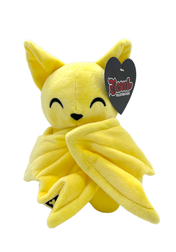 Koumori-Chan [Yellow Glow] | BAT PLUSH