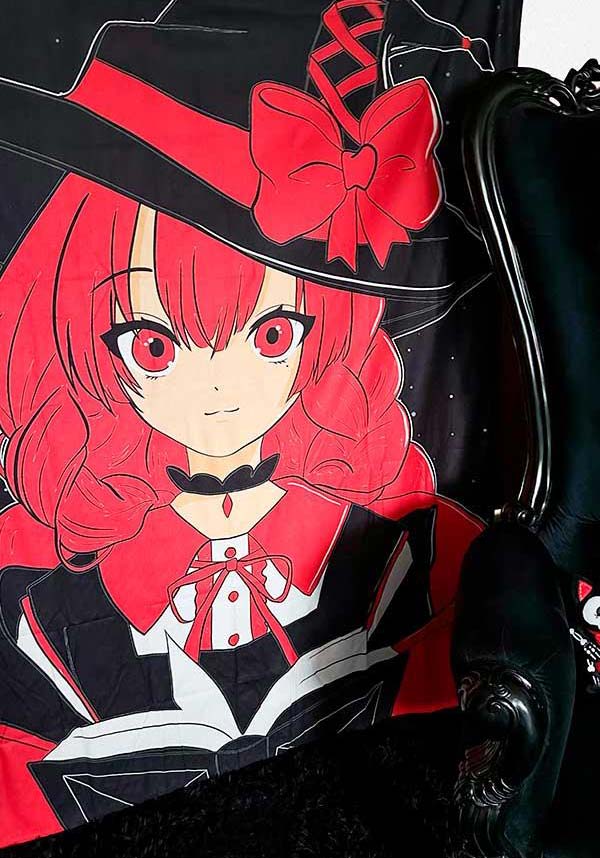 Academia Witch [Red] | TAPESTRY*