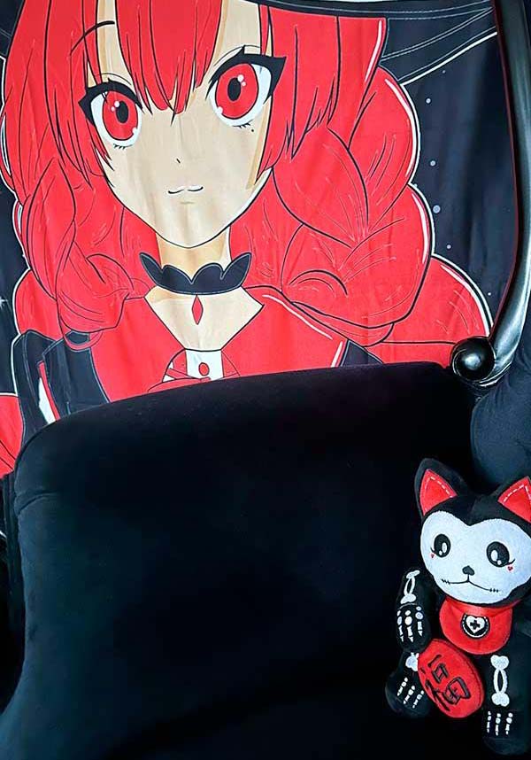 Academia Witch [Red] | TAPESTRY*