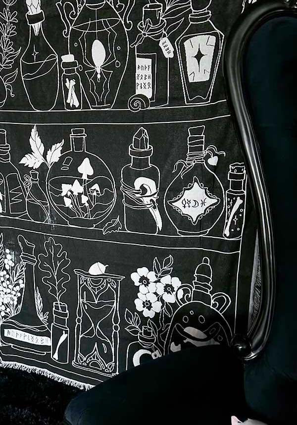 Apothecary | WOVEN TAPESTRY