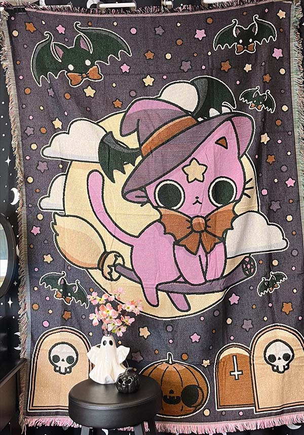 Nekomancer | WOVEN TAPESTRY [2022 Excl]*