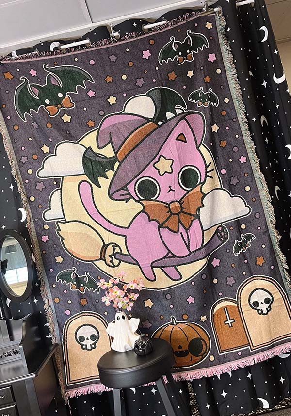 Nekomancer | WOVEN TAPESTRY [2022 Excl]*