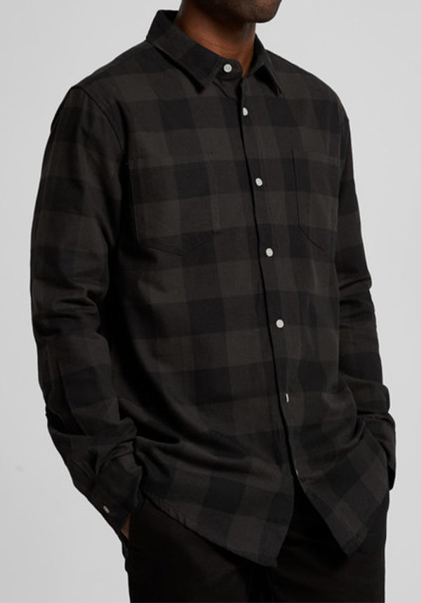 Grim Venom [Grey] | FLANNEL