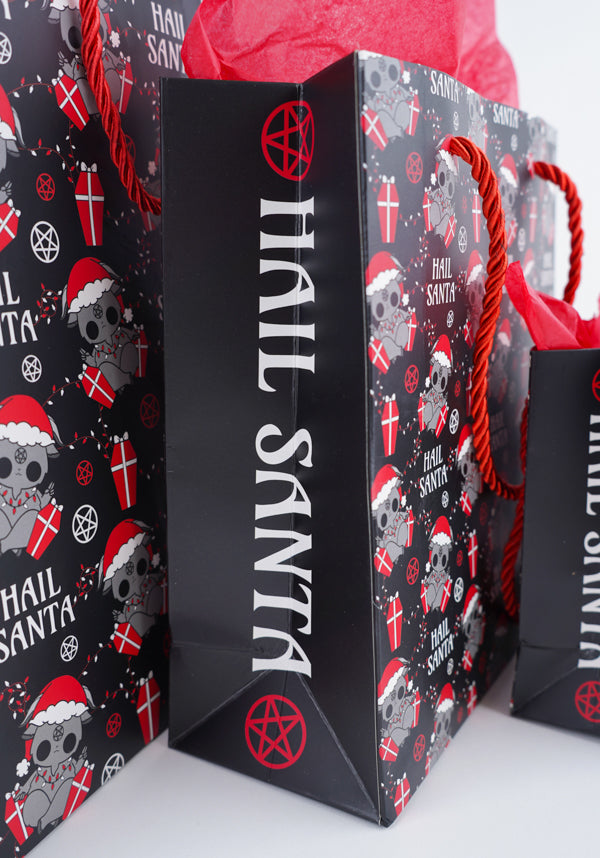 Hail Santa | GIFT BAG*