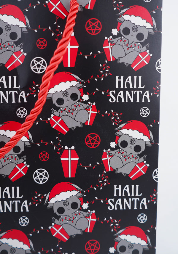 Hail Santa | GIFT BAG*
