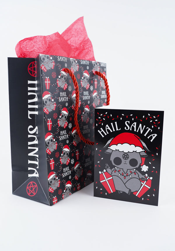 Hail Santa | GIFT BAG*