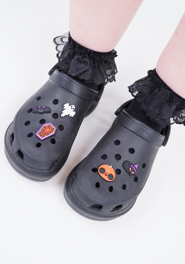 Halloween Forever | SHOE CHARM PACK*