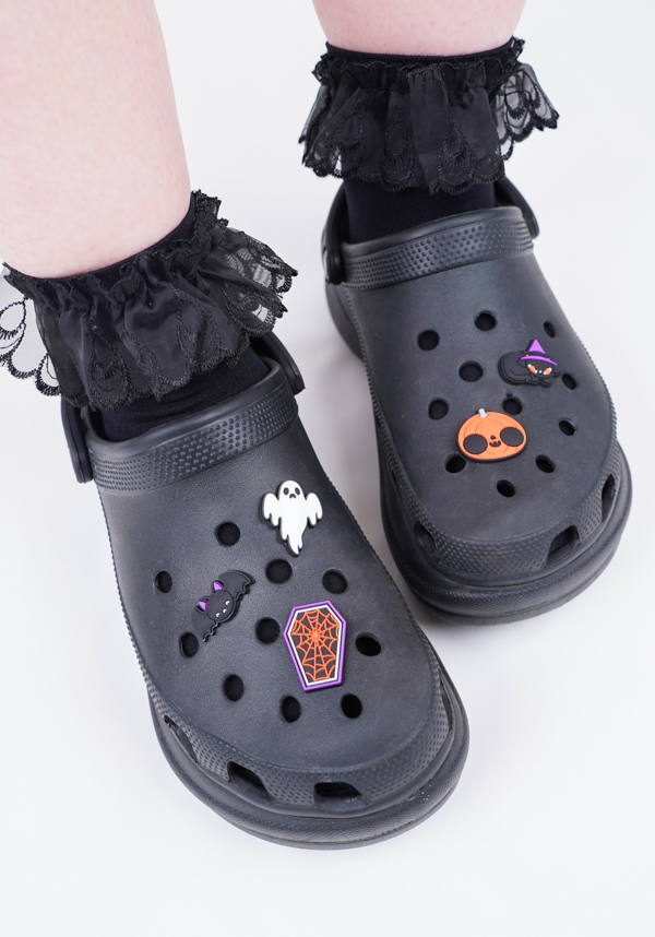 Halloween Forever | SHOE CHARM PACK*