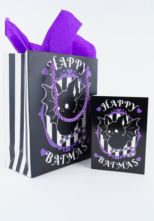 Happy Bat-Mas | GIFT BAG*