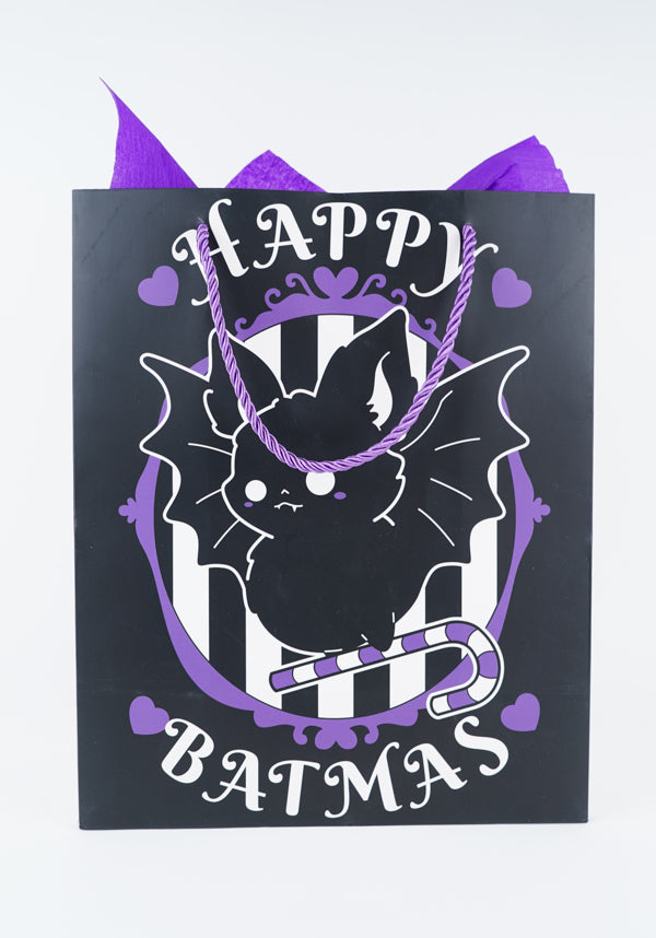 Happy Bat-Mas | GIFT BAG*