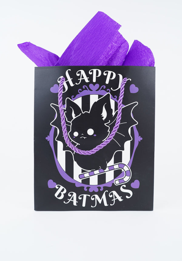 Happy Bat-Mas | GIFT BAG*
