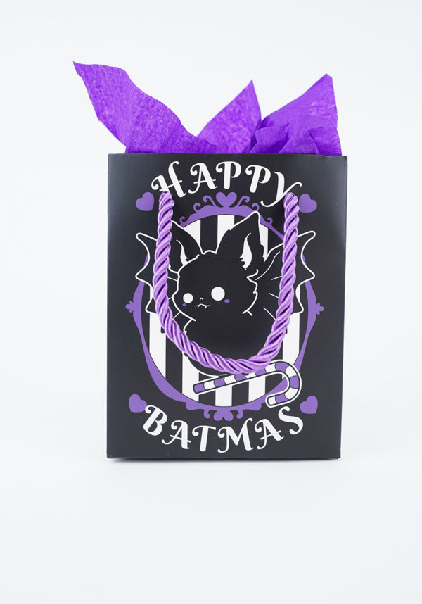 Happy Bat-Mas | GIFT BAG*
