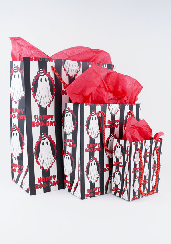 Happy Boo-Day | GIFT BAG