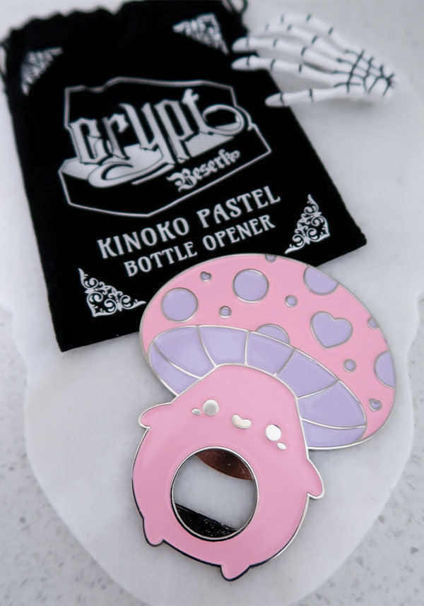 Kinoko [Pastel] | BOTTLE OPENER