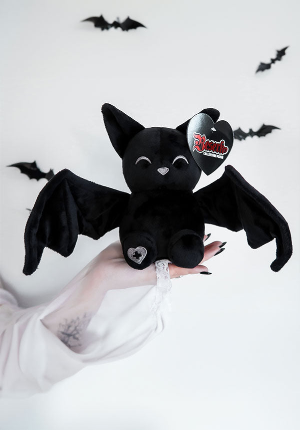 Koumori-Chan [Black] | BAT PLUSH