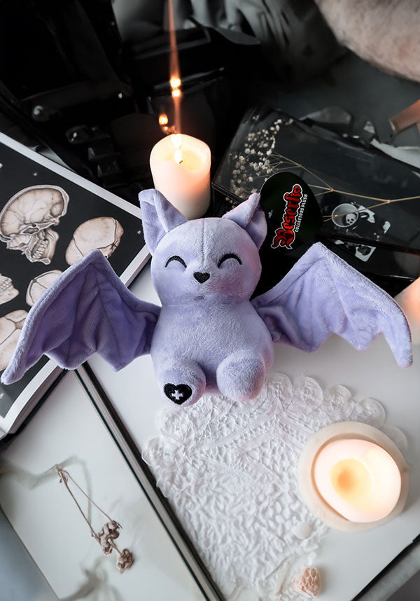 Koumori-Chan [Lavender] | BAT PLUSH