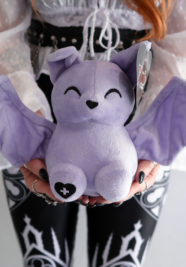 Koumori-Chan [Lavender] | BAT PLUSH