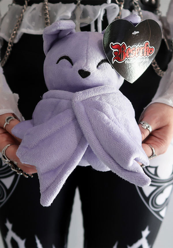 Koumori-Chan [Lavender] | BAT PLUSH