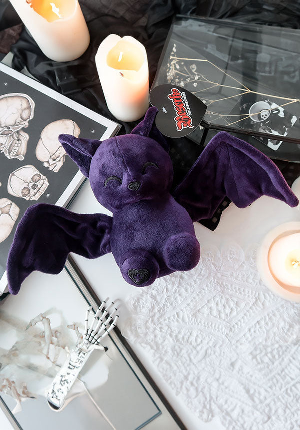 Koumori-Chan [Purple] | BAT PLUSH