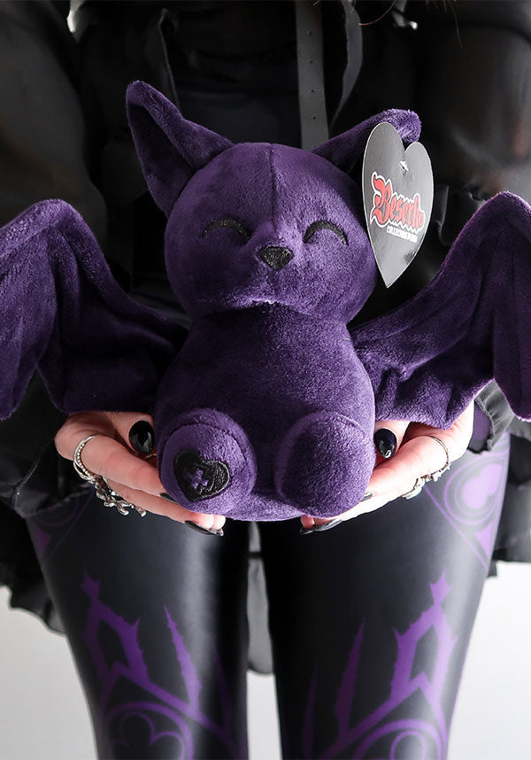 Koumori-Chan [Purple] | BAT PLUSH