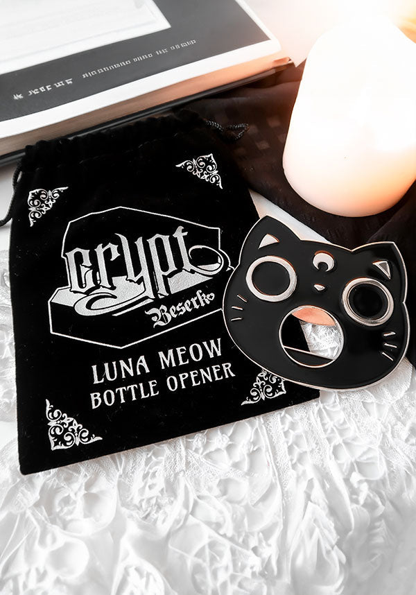 Luna Meow | BOTTLE OPENER