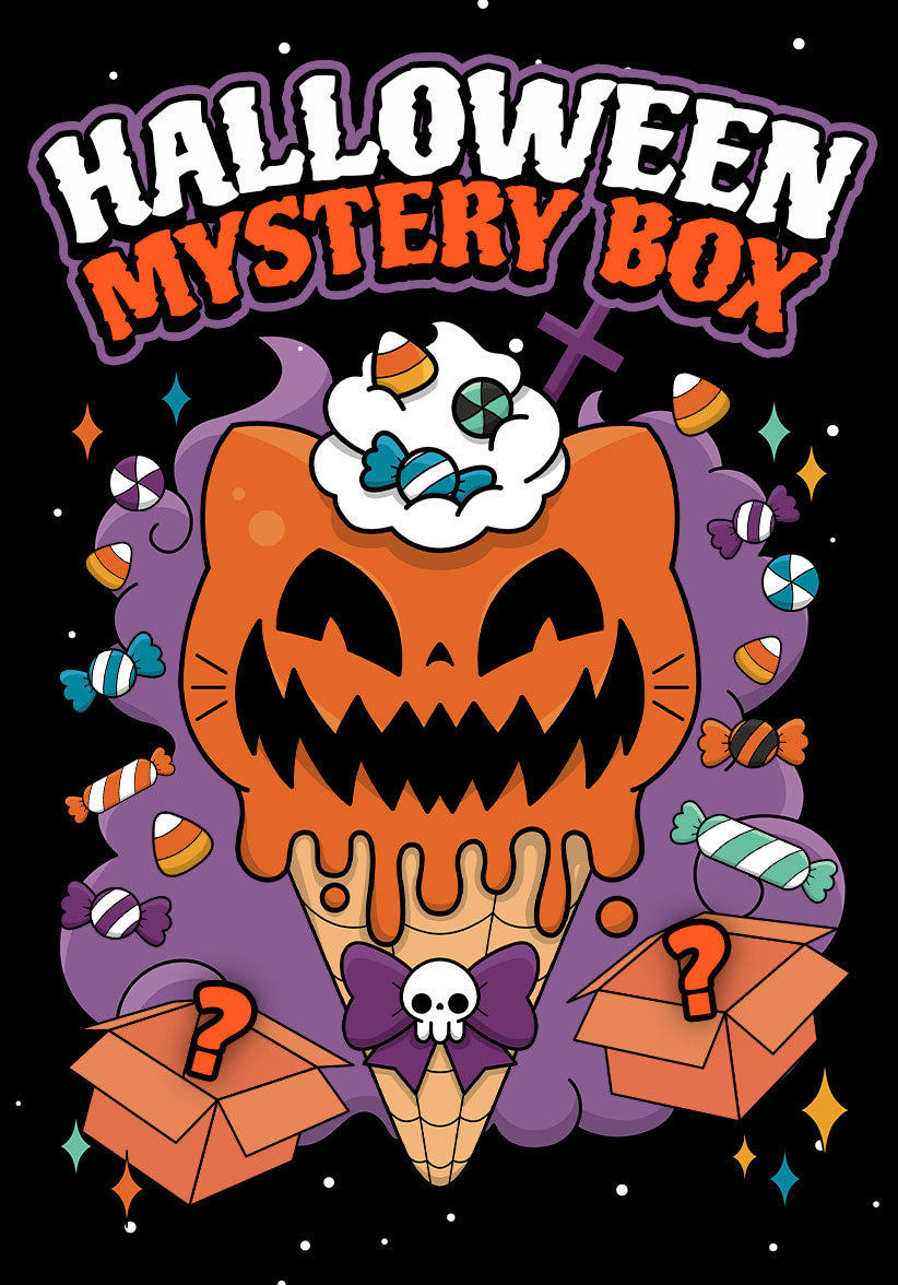 Halloween | 2023 BESERK MYSTERY BOX [LIMITED]*