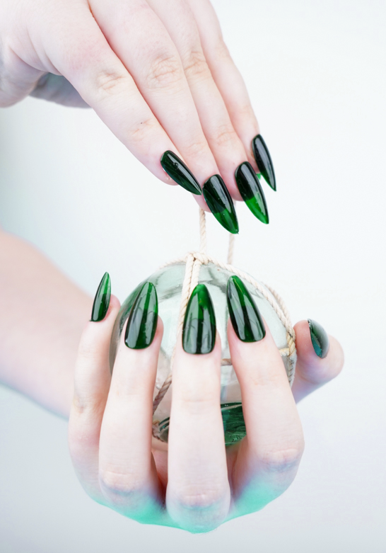 Cryptid Waters [Jelly] | NAIL POLISH