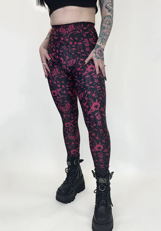 Phantom Woods | LEGGINGS*