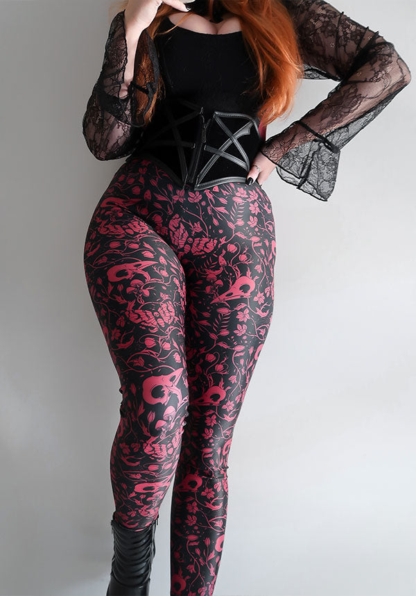 Phantom Woods | LEGGINGS*