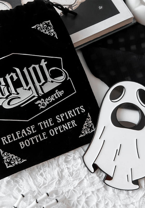 Release The Spirits | BOTTLE OPENER