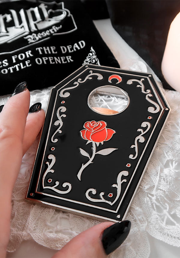 Roses For The Dead | BOTTLE OPENER