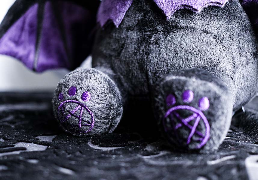 Violetmoon | PLUSH