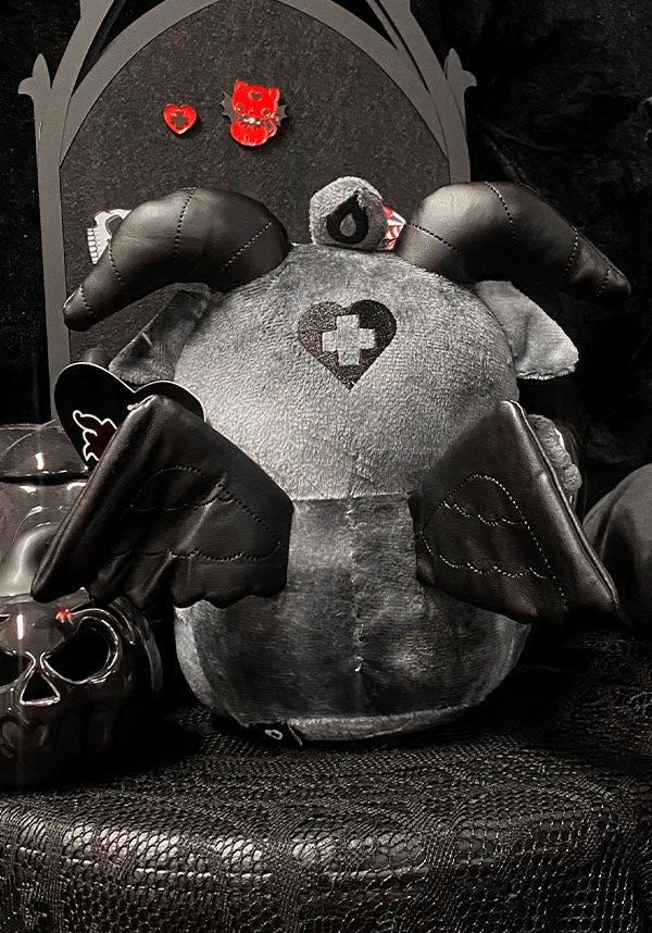 Baphomet [Black/Grey] | PLUSH