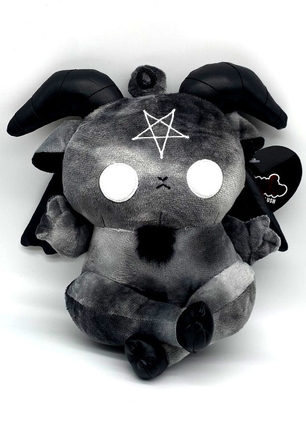 Baphomet [Black/Grey] | PLUSH